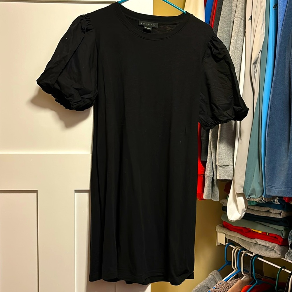 Sanctuary Black Top/Dress